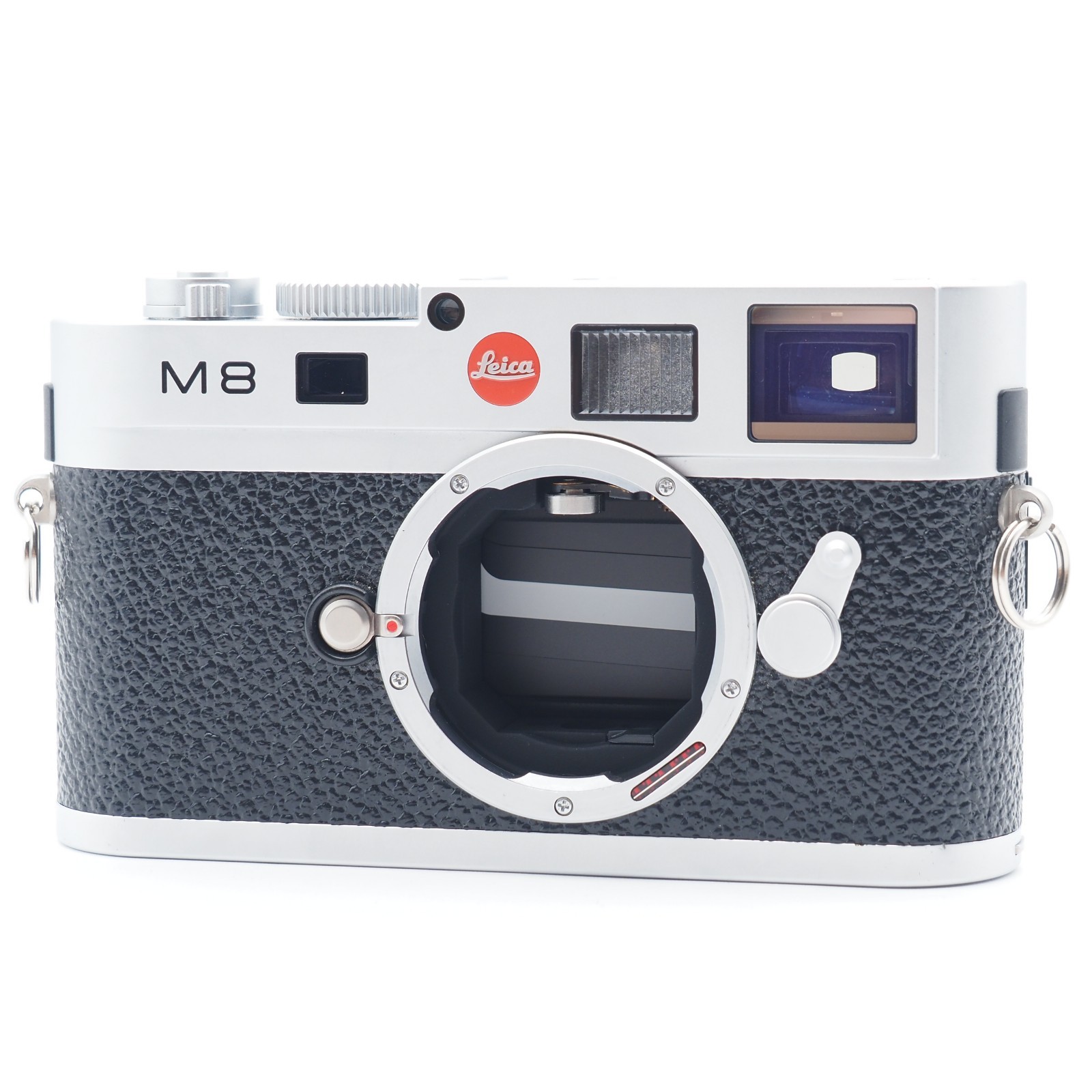 Leica M8.2 vintage camera equipment - eBay listing photo 2