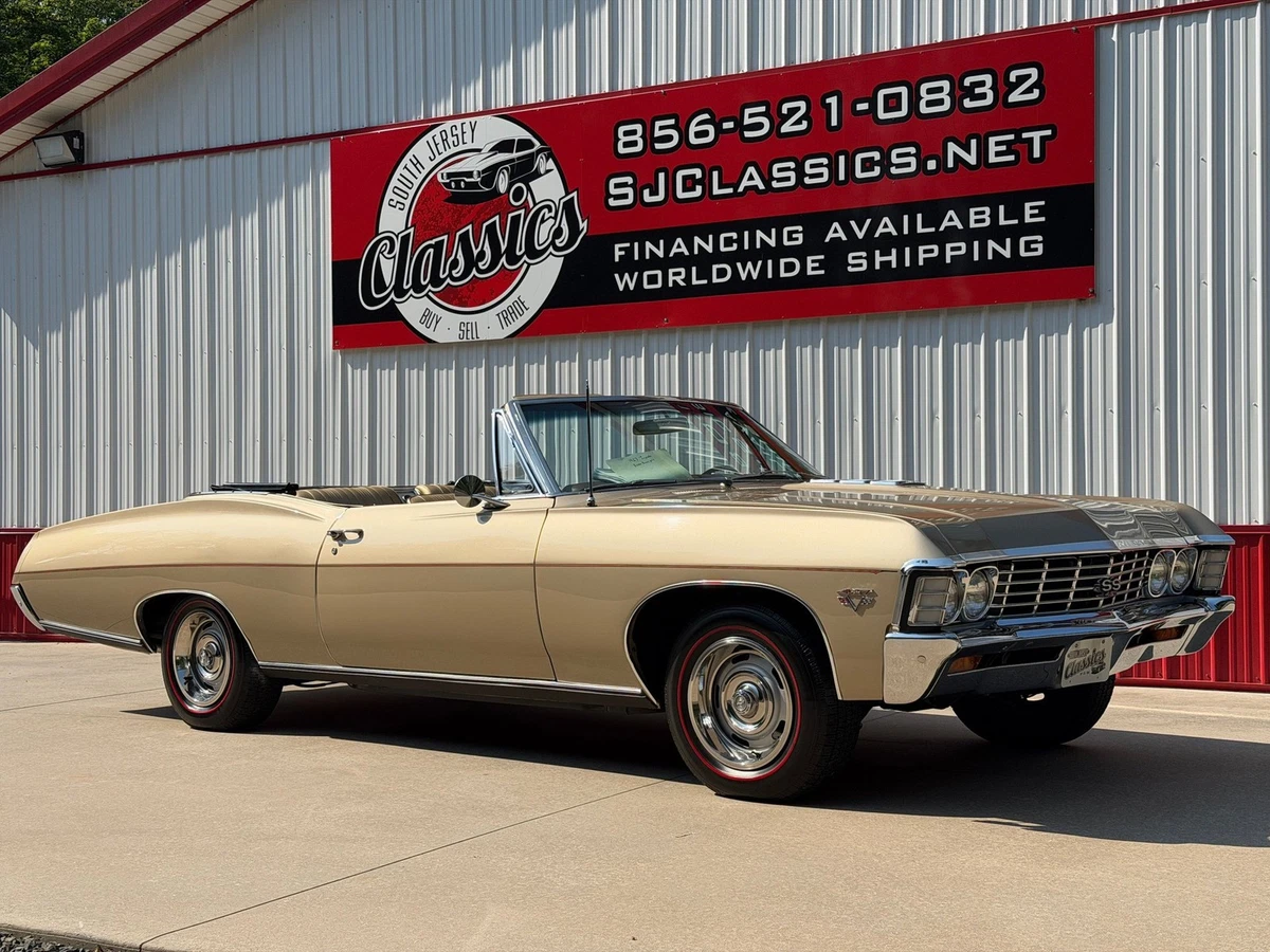 1967 Chevrolet Impala for sale | eBay