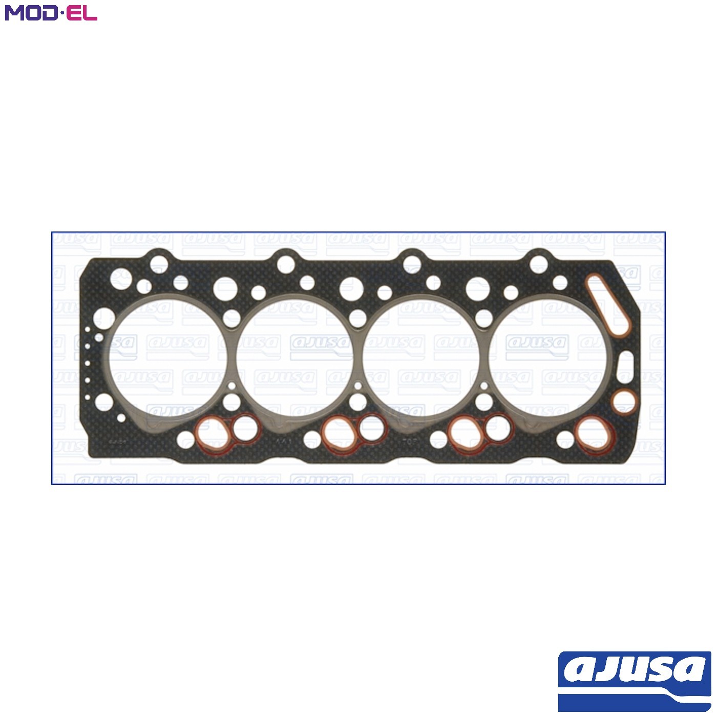 GASKET CYLINDER HEAD 10070330 FOR D4BA/D4BH/D4BF 2.5L D4BX/-T4D56 2.5L 4cyl