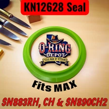 O-Ring Depot KN12628 cylinder seal fits Max SN883RH SN883CH SN890CH2