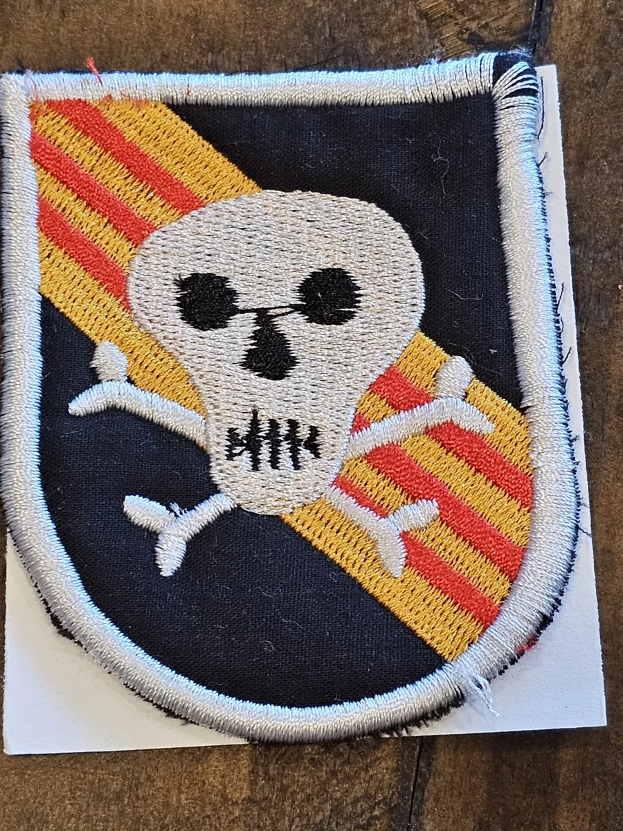 Vietnam Special Forces Patch for sale | eBay