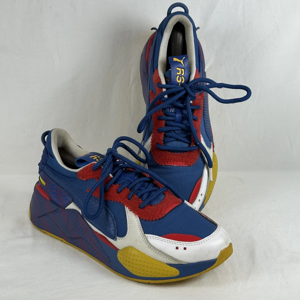 PUMA RS-X Subvert Blue for Sale | Authenticity Guaranteed | eBay PUMA‎ RSX SUBVERT Men 7 Colorful Running Sneakers main image 0