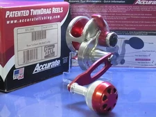 Accurate Boss Valiant 300 BV-300L Valiant 300 Left Rare item