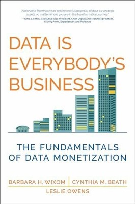 Data Is Everybody's Business: The Fundamentals of Data Buch The MIT Press