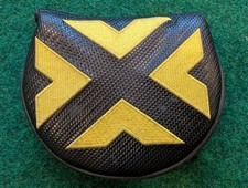 Scotty Cameron 2022 Phantom X Mid Round Headcover Used Good