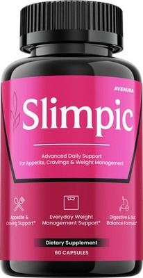 (1 Pack) Slimpic   Slim Pic Keto Capsule Supplement Pills for Health Support