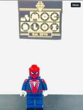 #0201 - Spider-Man (Video Game Suit) *