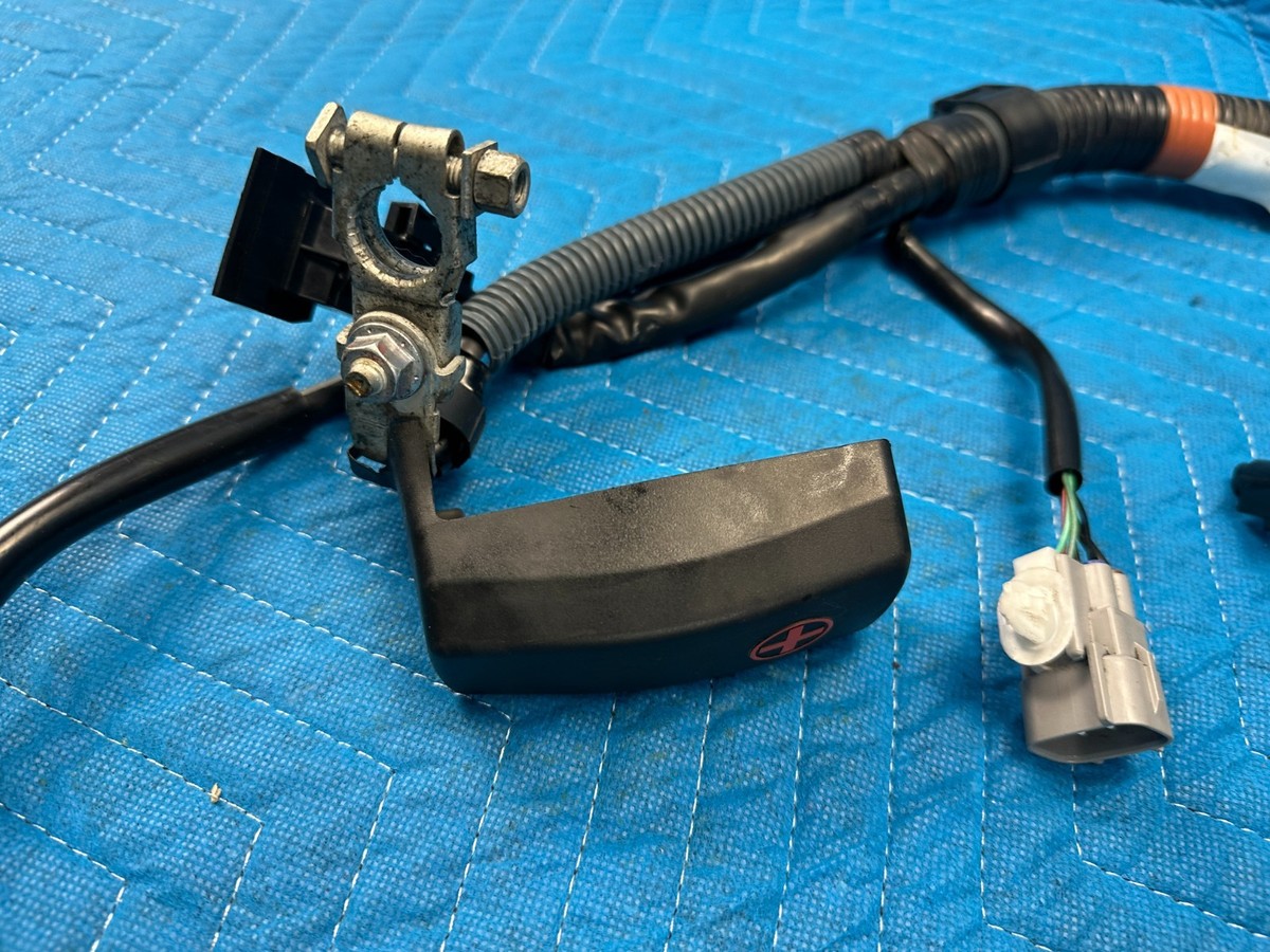 07-18 Toyota Tundra 5.7l V8 Battery Cable Harness OEM 82122-0c220