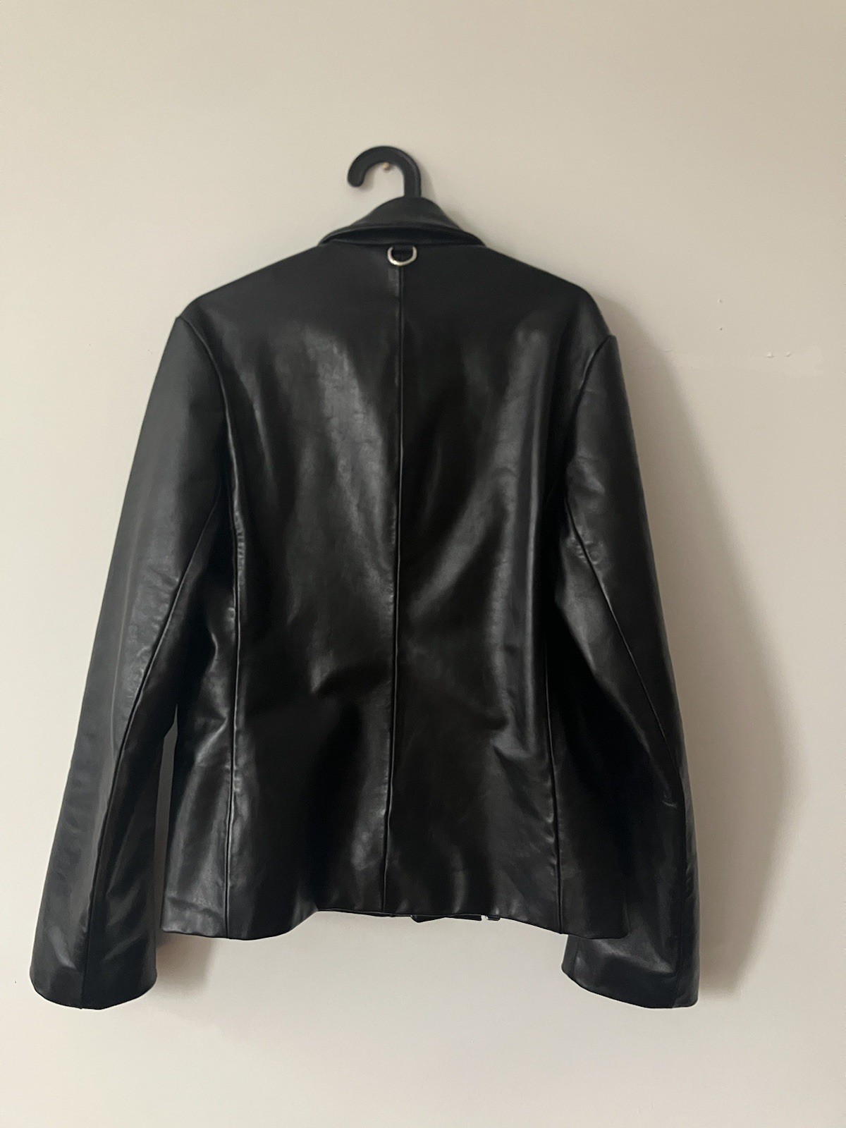 Richard Soderberg Security Jacket Medium Leather … - image 3