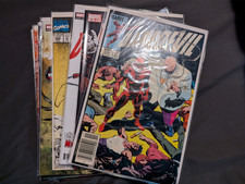 Marvels Daredevil Mixed Comic lot, Silver Age, Modern, Exclusives.