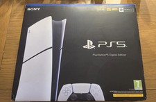 Playstation 5 Digital  Edition Console