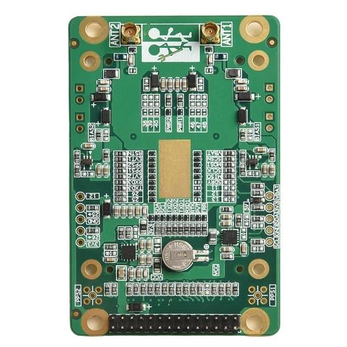 Differential Positioning Board Dual Antenna Detection Beidou GPS Support