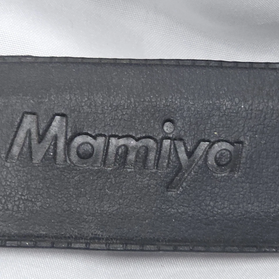 Correa para el cuello acolchada original para cámara MAMIYA con clips de liberación rápida - RB67 RZ67 EXC Foto 2 de 4