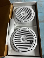 JL Audio M3-650 Speakers - Gloss White