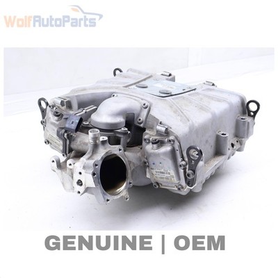 2012-2014 AUDI A8 D4 3.0L - Supercharger Assembly 06E145601AN