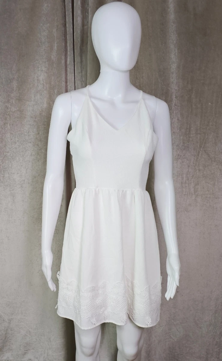 Charlotte Russe Women's Lace White Dresses for Women for sale | eBay Charlotte Russe Women's Lace White Dresses for Women for sale | eBay