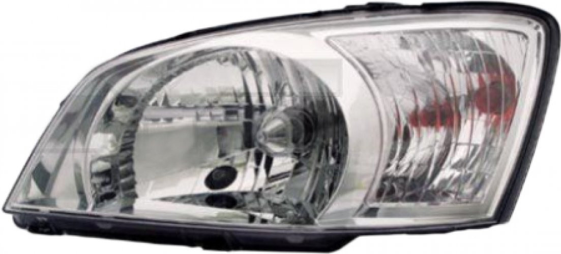 Phare avant gauche Hyundai Getz 2002-2005 pour réussir le contrôle technique