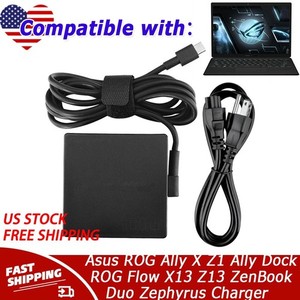 Asus Rog Ally Charger Dock | eBay ASUS RC71L-Z1E512 ROG ALLY+