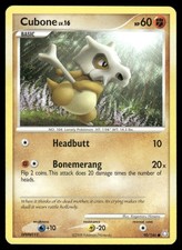 2008 Pokemon Cubone Common Legends Awakened 90/146 DMG on eBay