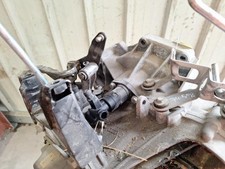 Boite de vitesse Volkswagen FOX