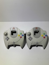 Sega Dreamcast HKT-3020 with Original Box and 2 Controllers,  Tested - Working
