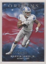 2019 Panini Origins Red 205/299 Marvin Jones Jr #93 13c1