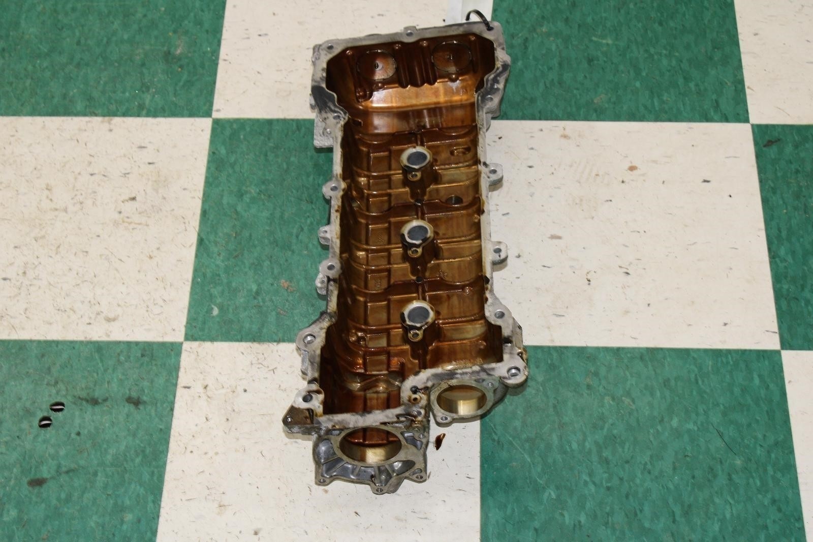 Maserati Ghibli 2014-2017 Right Engine cover