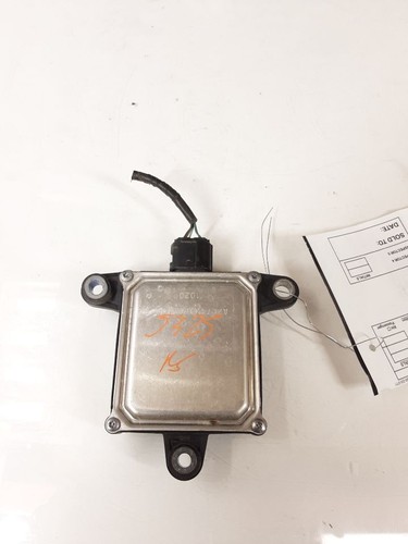 Camera/Projector Radar Unit Behind Rear Bumper Fits 19-20 FORESTER 647148 - Picture 3 of 12