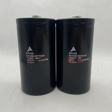 1PCS EPCOS inverter aluminum electrolytic capacitor B43456-S9758-M1 400V 7500UF