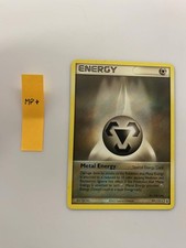 Pokémon TCG - Metal Energy 107/113 - EX Delta Species - MP+ on eBay