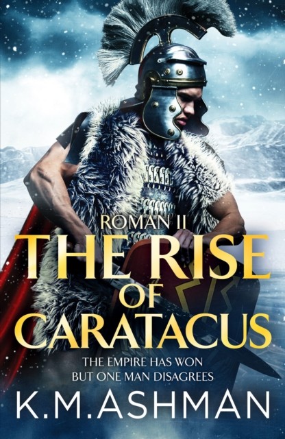 K.M. Ashman - Roman II The Rise of Caratacus *NEW* + FREE P&P - Image 5