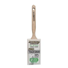ArroWorthy 6015-2 1/2 Pro-Tradesman Medium Soft Flat Paint Brush 2-1/2 in.