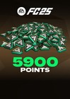 EA SPORTS FC 25 - FC Points 5900 EA App Key Fast Email Delivery 24/7 EU/UK