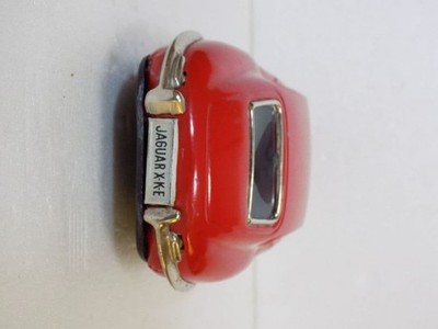 バンダイ ブリキ【XK-E ジャガー XK-E レッド】フリクション バンダイ ブリキ【XK-E ジャガー XK-E レッド】フリクション バンダイ