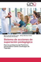 Sistema De Acciones De SuperacióN PedagóGica MaríA Julia HernáNdez LóPez