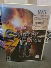 Counter Force (Nintendo Wii, 2007)