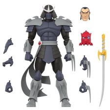 Super7 ULTIMATES Teenage Mutant Ninja Turtles Shredder 7 TMNT Action Figure...