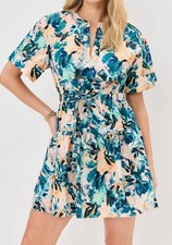 Ulla Johnson Nadira Mini Dress Size 8