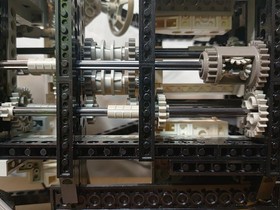 LEGO Technic 8880 Vintage. (1994) W/Instructions.