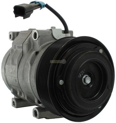 Air Conditioning Compressor RE284680 New Genuine DENSO for ** John Deere