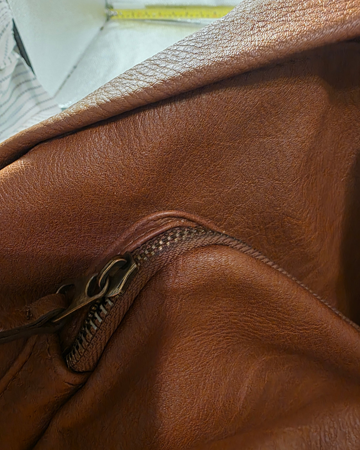 Universal Thread brown backpack purse - image 4