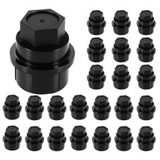 24PCS Wheel Lug Nut Covers, Wheel Nut Cap, Bolt Covers Caps for Wheels Lug
