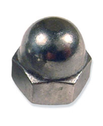 Wurth Eastern Fasteners APNUT5/16-18 CAP NUTS 5/16'' STAINLESS STEEL