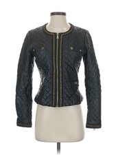 ABS Allen Schwartz Women Black Jacket S