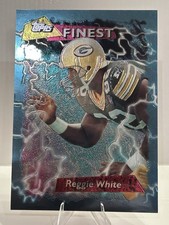The Minister of Defense! Top 10 Reggie White Football Cards 30