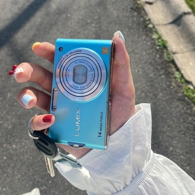 LUMIX 14 パナソニック　　　　　　　DMC-FX66 s-l400.jpg