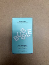 Bubble : Slam Dunk Hydrating Moisturizer 1.7 FL. OZ.