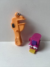 Lot 2 Disney Handy Manny Tool Stretch Measuring Tape Rusty Wrench Figure 2007