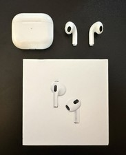 Apple AirPods 3rd Generation w/Lightning Case - Used