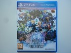 World Of Final Fantasy Day One Edition Jeu Vidéo PS4 Playstation 4